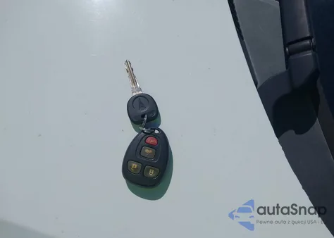 2011 Chevrolet Impala Ls z USA, uszkodzony, nr VIN 2G1WF5EK1B1151512